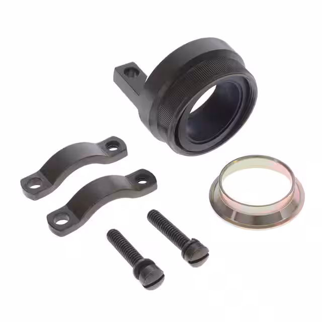 10-350349-323 Amphenol Industrial Operations  Endgehäuse und Kabelklemmen